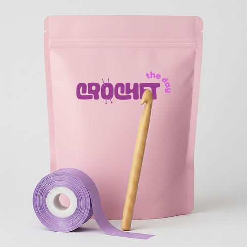 Crochet the Day Practice Kit