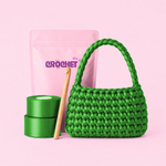 Beginner Crochet Bag Kit